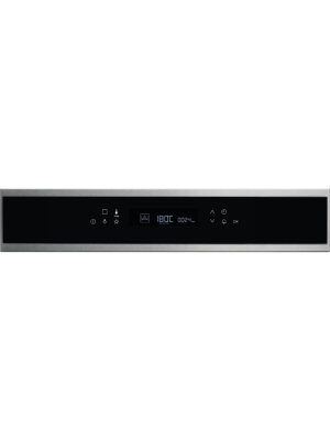 Furrë elektrike Electrolux EOE7C31X, SenseCook me vetëpastrim  A+ 72 litra  inox
