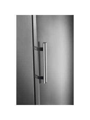 Frigorifer i pavarur Electrolux LRS2DE39X, klasi E, 390 litra