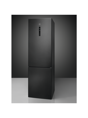 Kombinimi i Frigorifert AEG RCB736E5MB, NO FROST, 366 l, E