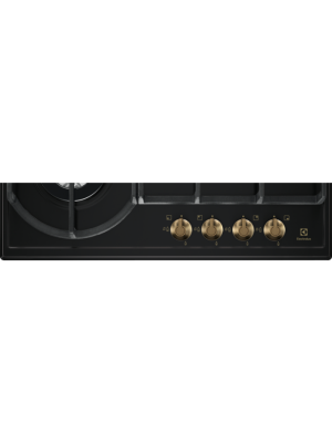 Pllakë me gaz Electrolux EGH6343ROR 60 cm e zeze