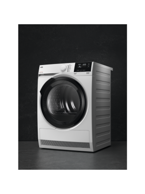 Tharëse AEG TR718L4E, POMPA NXEHTËSE SERIES 7000, 8 kg, A++