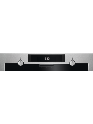 Furrë e integruar AEG BEE431310M, SURROUNDCOOK,  inox rezistent ndaj gjurmëve të gishtave, 71 l, A