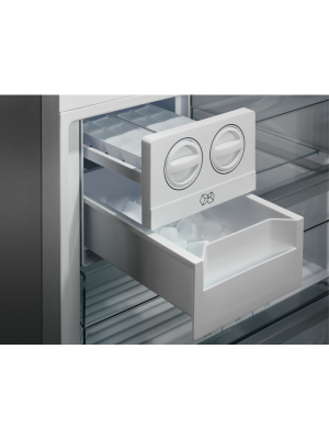 Kombinimi i Frigorifert AEG RCB646E3MX, NO FROST, 481 l, E
