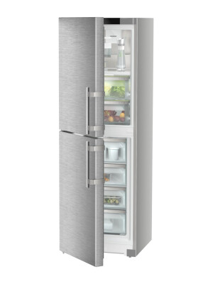 Kombinimi i Frigoriferit Liebherr SBNsdd 5264 Prime, BioFresh dhe NoFrost, 313 l, D
