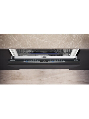 Enëlarëse plotësisht e integruar Siemens SX63E801BE, 60 cm, XXL, B
