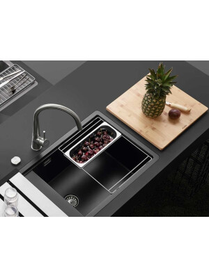 Mbështetja e kullimit të shokut 480 mm inox