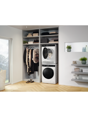 Tharëse me pompë nxehtësie Electrolux EW8H258B, PerfectCare800, 8 kg, A++