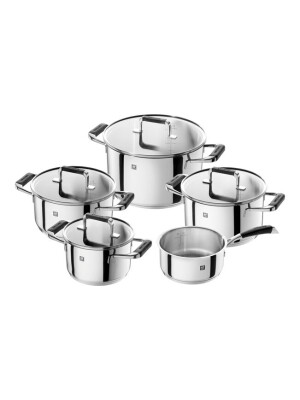 Set tenxheresh 5 pjesë, prej çeliku inox - Zwilling