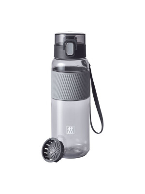 Shishe uji, 680 ml, Tritan, gri - Zwilling