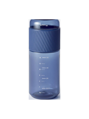 Shishe uji, 680 ml, Tritan, blu e errët - Zwilling