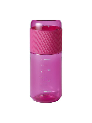 Shishe uji, 680 ml, Tritan, rozë - Zwilling