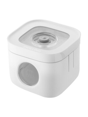Mbules CUBE S / 10 cm, i bardhë - Zwilling
