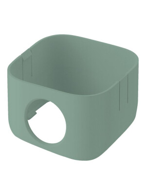 Mbulesë CUBE, madhësia S (10 cm), ngjyrë jeshile sherebele - Zwilling