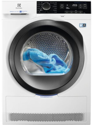 Electrolux EW9HS289S tharëse 9 kg me pompë nxehtësie 3DSense PerfectCare900