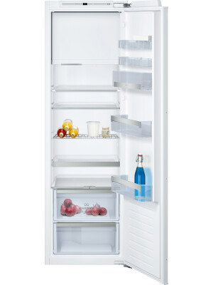 Frigorifer i integruar me ndarje të integruar të ngrirjes Neff KI2823FF0, 286 l, F