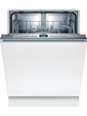 Enëlarëse Bosch SMV4HTX24E, plotësisht e integruar 60 cm, C