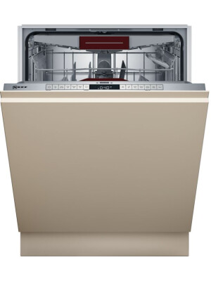 Enëlarëse Neff S155HCX29E plotësisht e integruar, 60 cm, 14 komplete, B