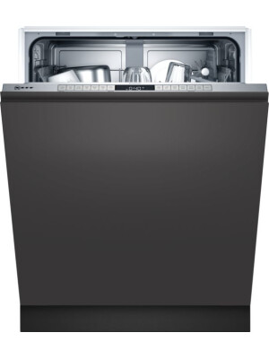 Enëlarëse Neff S155HTX15E plotësisht e integruar, 12 komplete, E