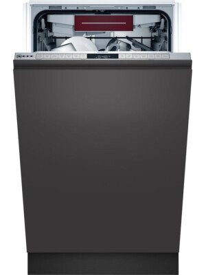 Neff S855EMX16E Enëlarëse plotësisht e integruar, sirtar për takëmet, D