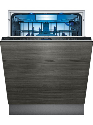 Enëlarëse plotësisht e integruar Siemens SX97T800CE iQ700, 60 cm XXL, A