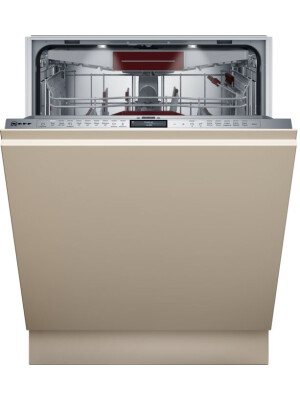 Neff S189YCX02E Enëlarëse plotësisht e integruar, Asistent për hapjen e dyerve, 14 grupe, 60 cm, B