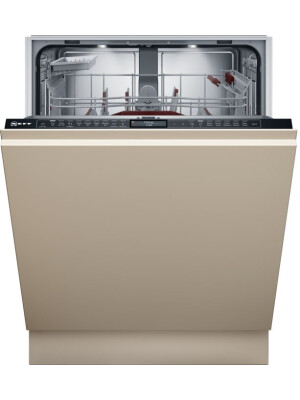 Enëlarëse Neff S199YB801E, VarioHinge - mentesha rrëshqitëse, 13 komplete, 60 cm, B