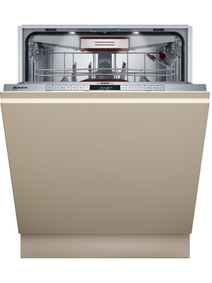 Enëlarëse Neff S187TC800E, Asistent për hapjen e derës, 14 komplete, A