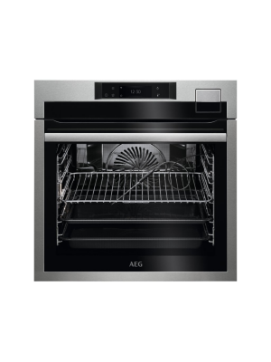 Furrë elektrike SOUS VIDE, AEG, BSE792380M, vetëpastruese me avull, 70l, A+