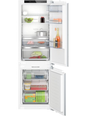 Frigorifer i integruar Neff KI7863DD0, 260 l, NoFrost, D