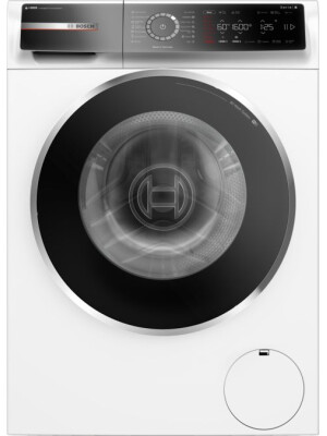 Rrobalarëse Bosch WGB256A0BY, ngarkimi përpara, 10 kg, 1600 rpm, A