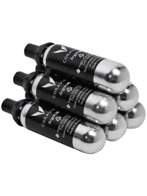 Set me 6 kapsula argon të pastër për sistemet Coravin, 21 ml