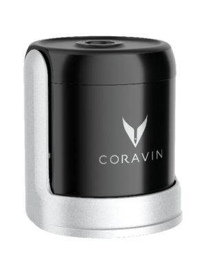 Set me 2 tapa me gaz Coravin