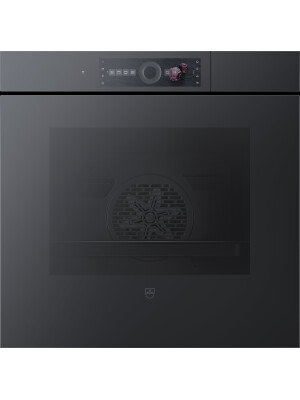 Furra e integruar V-zug CS6T-23049 V6000, me funksion avulli, 69 l, A+