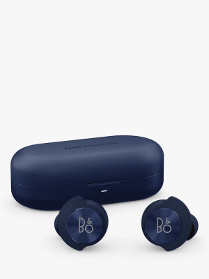 Kufje pa tel Bang & Olufsen Beoplay EQ në vesh, Anulim i Zhurmës Adaptive, Midnight Blue