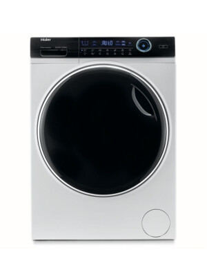 Rrobalarëse Haier HW90-B14979-S, I-Pro Series 7 jo e papërfshirë, 10 kg, 1400 RPM, Motor me lëvizje direkte, Klasi A, E bardhë, 14 programe, L x H x W (cm) 60x55x85