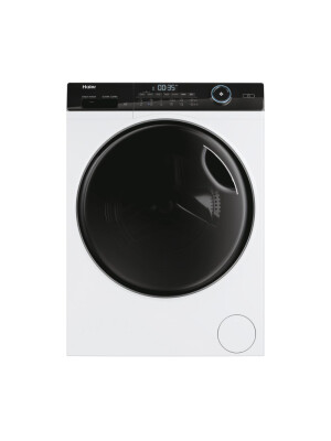 Rrobalarëse Haier HW100-B14959U1-S, I-Pro Seria 5 e pa inkorporuar, 10 kg, 1400 RPM, Motor me lëvizje direkte, Klasi A, E bardhë, L x H x I (cm) 60x57x85