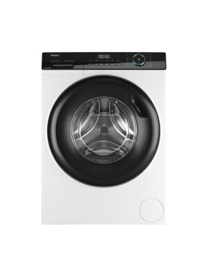 Rrobalarëse Haier HW80-B14939-S, I-Pro Seria 3 e pa inkorporuar, 8 kg, 1400 RPM, Motor me lëvizje direkte, Klasi A, E bardhë, 15 programe, L x H x L (cm) 60x62x85