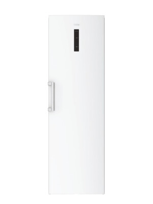 Frigorifer me 1 derë Haier H3R-330WNA 1D 60 Seria 7 i pavarur, Pa ngricë, Jo, Ndriçim standard, Klasa A, E bardhë, L x H x I (mm) 595x675x1910