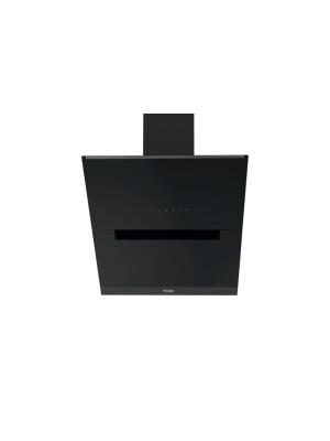 Aspirator muri Haier HADG6DS46BWIFI, Kontroll me prekje, 5 shpejtësi, Klasa A++, E zezë, L x H x L (mm) 600x450x1305