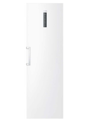 Ngrirës i drejtë Haier H3F-320WTAAU1 Instaswitch i pavarur, Totali pa ngrirje, 330 L, 4 sirtarë, butona me prekje të buta ControlVision plus informacion LED, Klasa D, L x H x I (mm) 595x675x1905