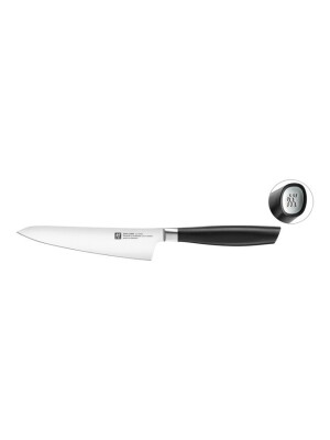 Thikë kompakte kuzhine 14 cm, argjend - Zwilling