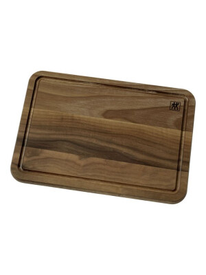 Dërrasë prerëse 35 cm x 25 cm, arre (druri i arrës) - Zwilling