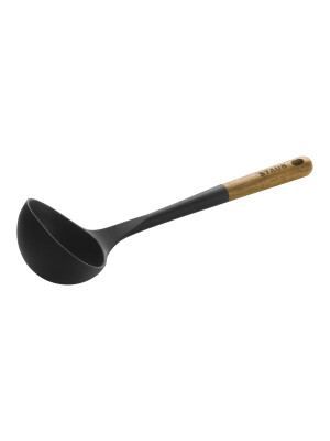 Garuzhde (lugë për supë) 31 cm prej silikoni - Zwilling