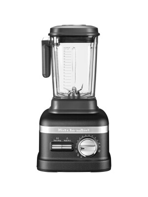 Blender Artisan Power Plus 2.6 l KitchenAid 5KSB8270EBK, Gize E zezë