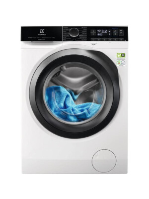 Lavatriçe Electrolux EW8F169ASA, PerfectCare800 klasi A me AutoDose dhe WiFi 9 kg, A