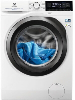 Lavatriçe Electrolux EW6F349BSA, PerfectCare600 klasi A me AutoDose dhe WiFi 9 kg