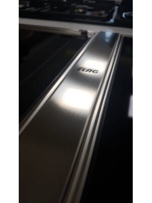 Lidhës inox, për Line Profesionale BGR 530430 -E, Elag