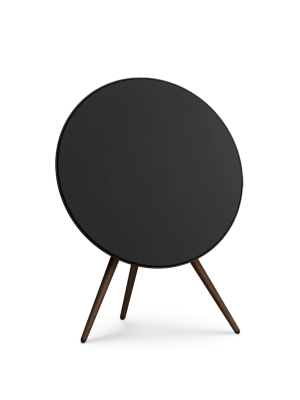 Altoparlant minimalist Bang & Olufsen Beosound A9 i Gjeneratës së 5-të të Zi Anthracite