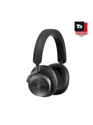 Kufje me valë Bang & Olufsen Beoplay H95 me anë të veshit, anulim adaptiv i zhurmës, i zi