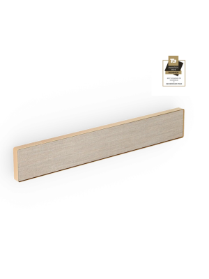 Soundbar Bang & Olufsen Beosound Stage, Dolby Atmos, Gold Tone
